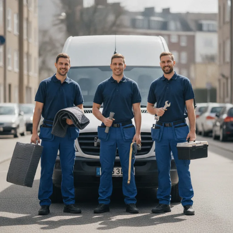 beste umzugsunternehmen Liestal